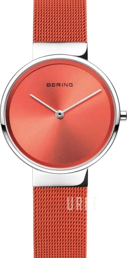 Classic Orange/Stål Ø31 mm