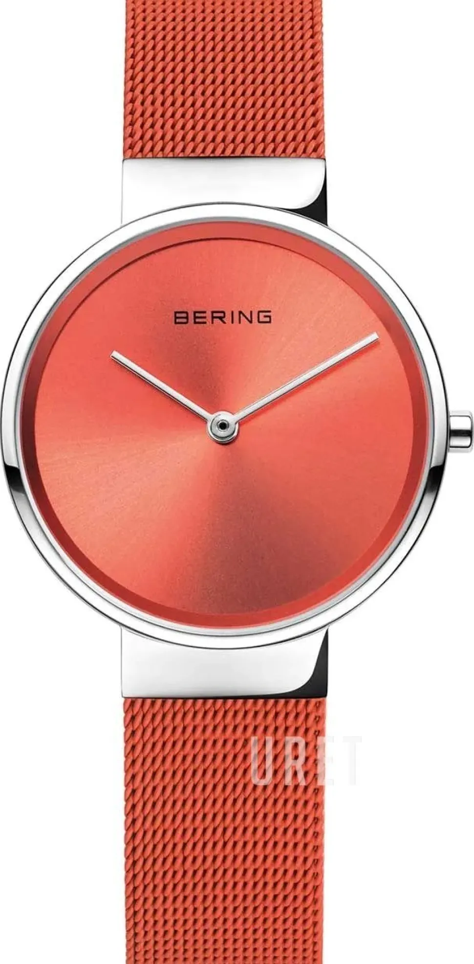 Classic Orange/Stål Ø31 mm