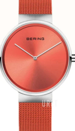 Classic Orange/Stål Ø39 mm