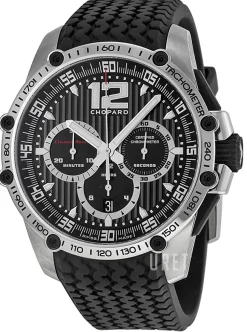 Classic Racing Superfast Svart/Gummi Ø45 mm