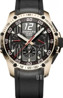 Classic Racing Superfast Svart/Gummi Ø45 mm