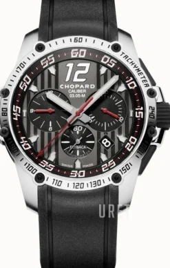 Classic Racing Svart/Gummi Ø45 mm