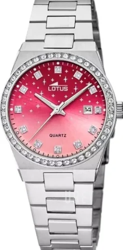 Classic Röd/Stål Ø31.5 mm