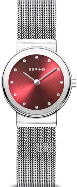 Classic Röd/Stål Ø26 mm