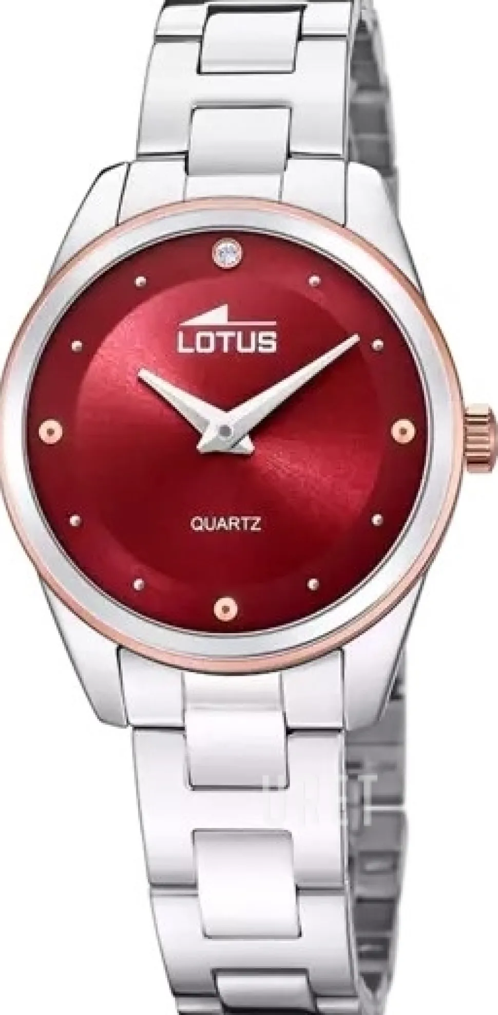 Classic Röd/Stål Ø31 mm