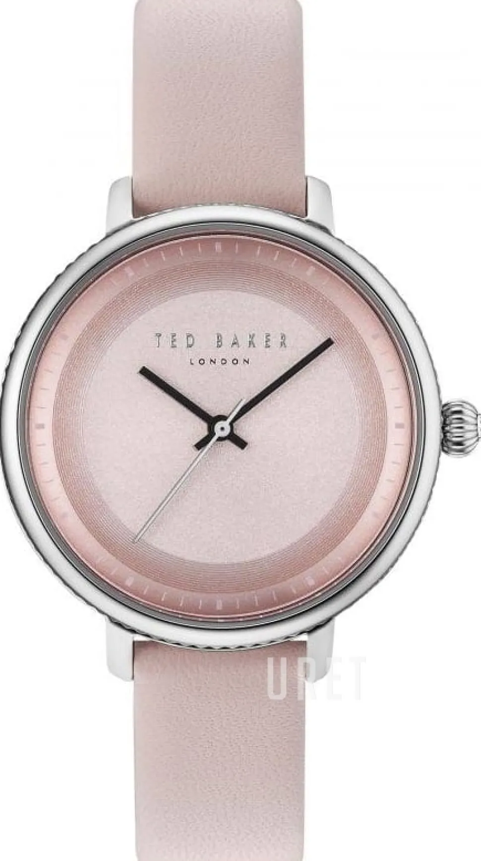 Classic Rosa/Läder Ø36 mm