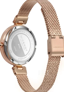 Classic Rosa/Roséguldstonat stål Ø32 mm