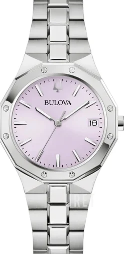 Classic Rosa/Stål Ø32 mm