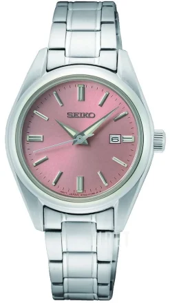 Classic Rosa/Stål Ø30 mm