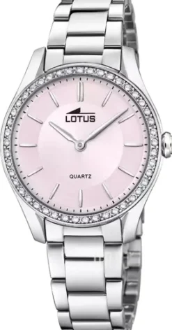 Classic Rosa/Stål Ø34 mm