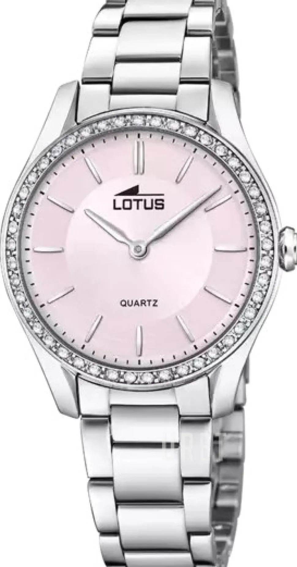 Classic Rosa/Stål Ø34 mm