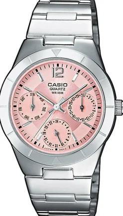 Classic Rosa/Stål Ø31 mm