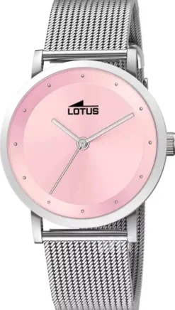 Classic Rosa/Stål Ø35 mm