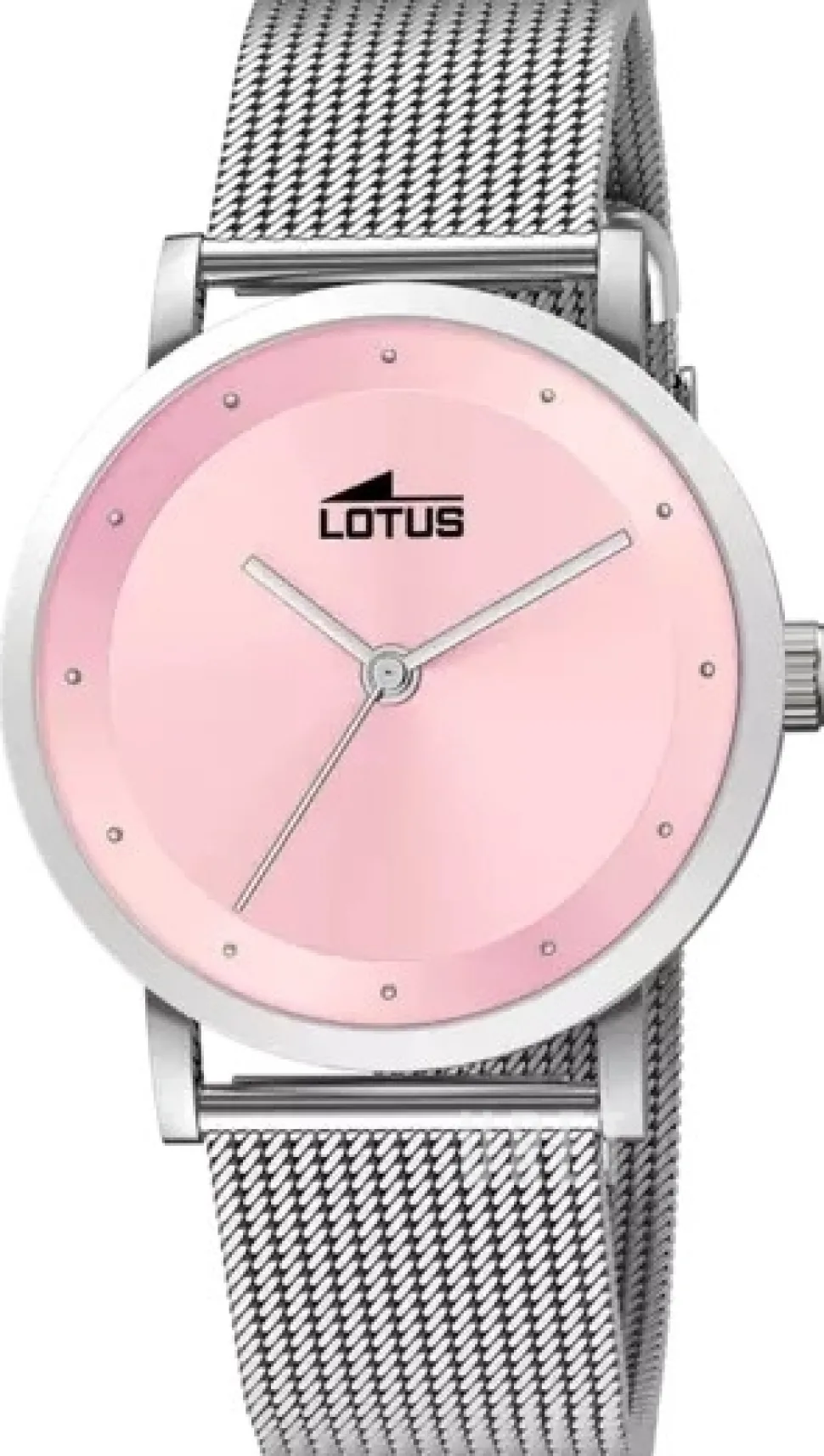 Classic Rosa/Stål Ø35 mm