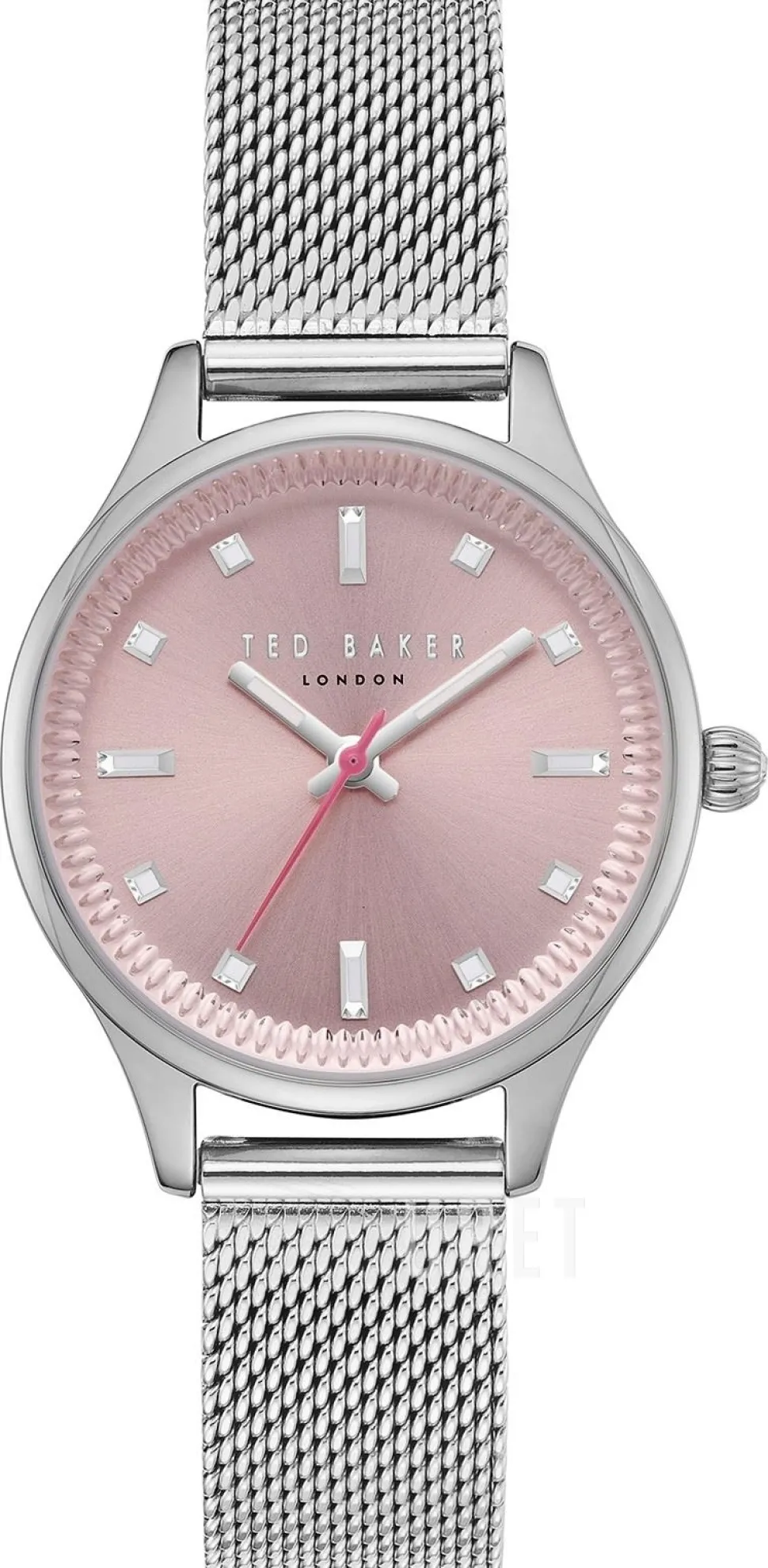 Classic Rosa/Stål Ø32 mm