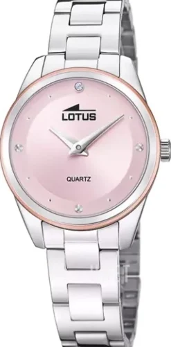 Classic Rosa/Stål Ø31 mm