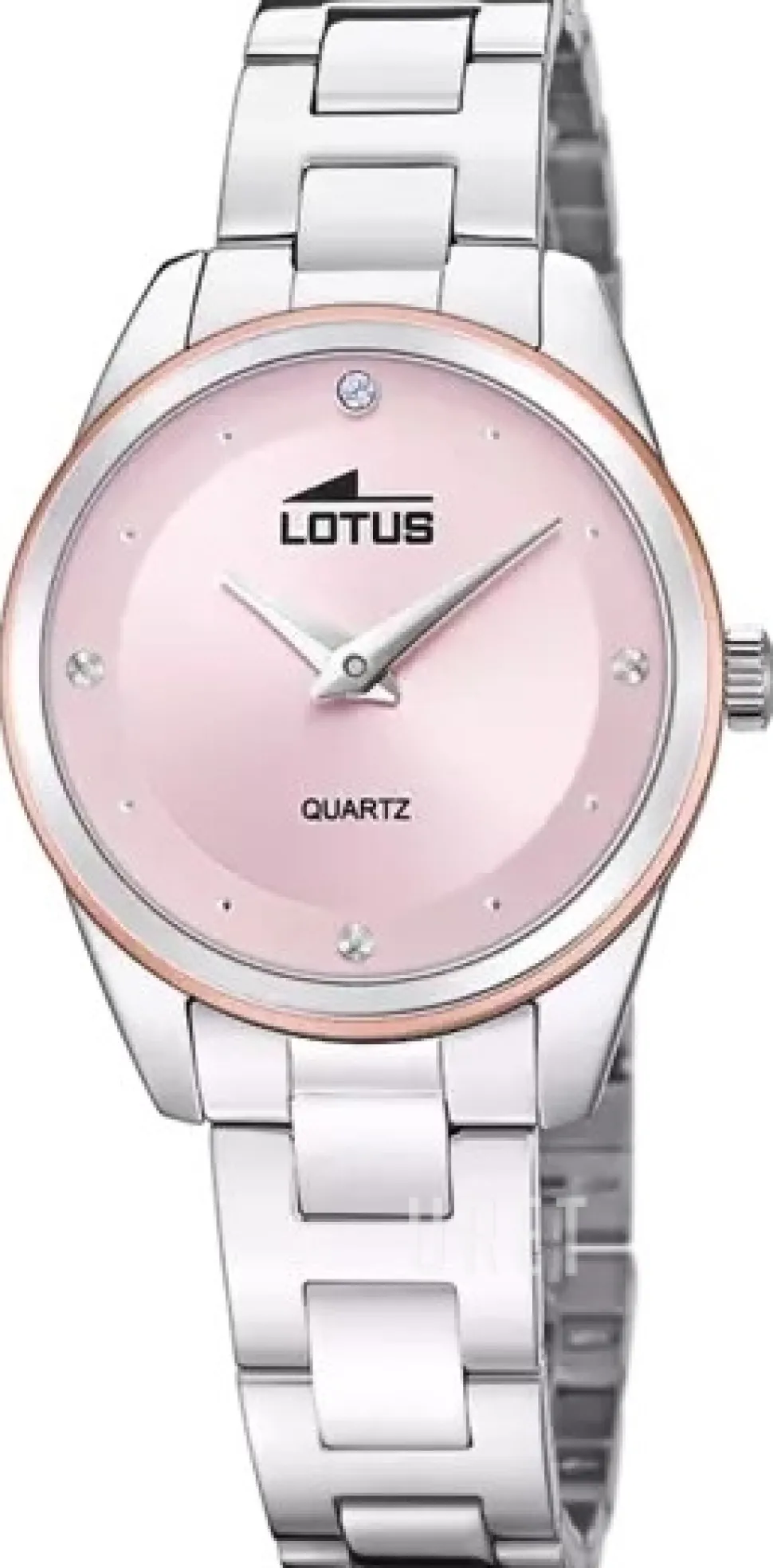 Classic Rosa/Stål Ø31 mm