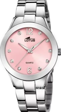 Classic Rosa/Stål Ø32.5 mm