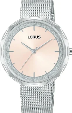 Classic Rosa/Stål Ø36 mm