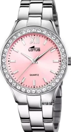 Classic Rosa/Stål Ø32.5 mm