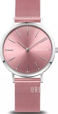 Classic Rosa/Stål Ø34 mm