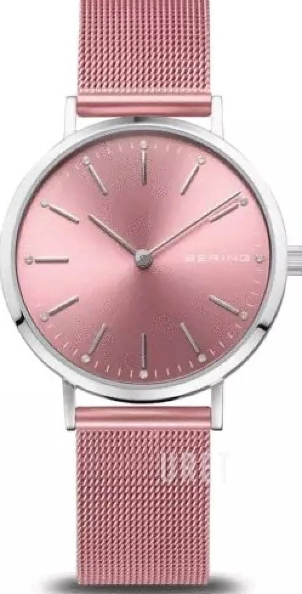 Classic Rosa/Stål Ø34 mm