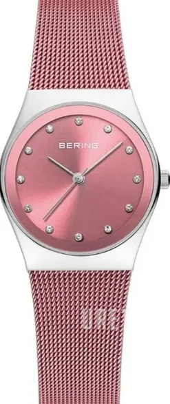 Classic Rosa/Stål Ø27 mm