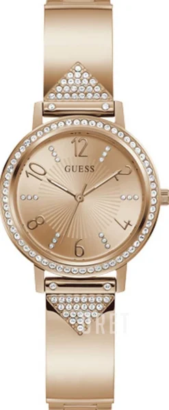 Classic Roséguldstonad/Roséguldstonat stål Ø32 mm