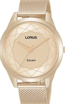 Classic Roséguldstonad/Roséguldstonat stål Ø36 mm