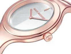 Classic Roséguldstonat stål Ø34 mm