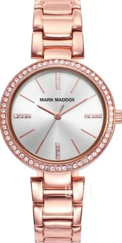 Classic Roséguldstonat stål Ø35 mm