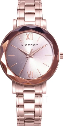 Classic Roséguldstonat stål Ø32 mm