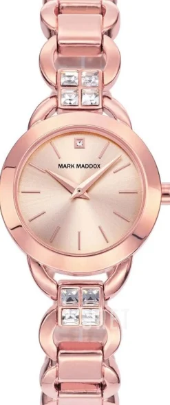 Classic Roséguldstonat stål Ø28 mm