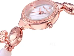 Classic Roséguldstonat stål Ø23 mm