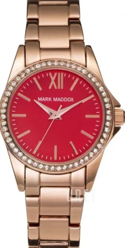 Classic Roséguldstonat stål Ø34 mm