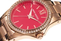 Classic Roséguldstonat stål Ø34 mm