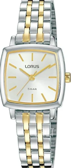 Classic Silverfärgad/Gulguldtonat stål