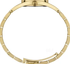 Classic Silverfärgad/Gulguldtonat stål Ø30 mm