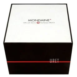 Classic Silverfärgad/Läder Ø38 mm