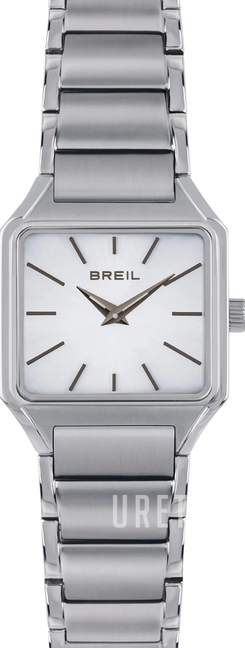 Classic Silverfärgad/Stål Ø33 mm