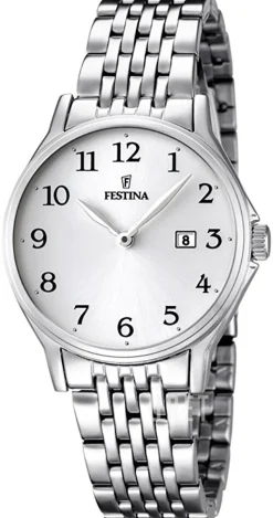 Classic Silverfärgad/Stål Ø31 mm