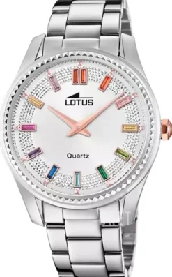 Classic Silverfärgad/Stål Ø38 mm