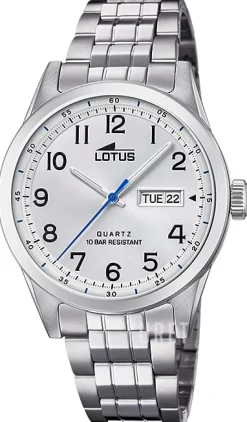 Classic Silverfärgad/Stål Ø42 mm