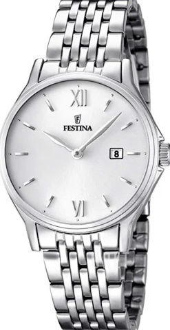 Classic Silverfärgad/Stål Ø31 mm