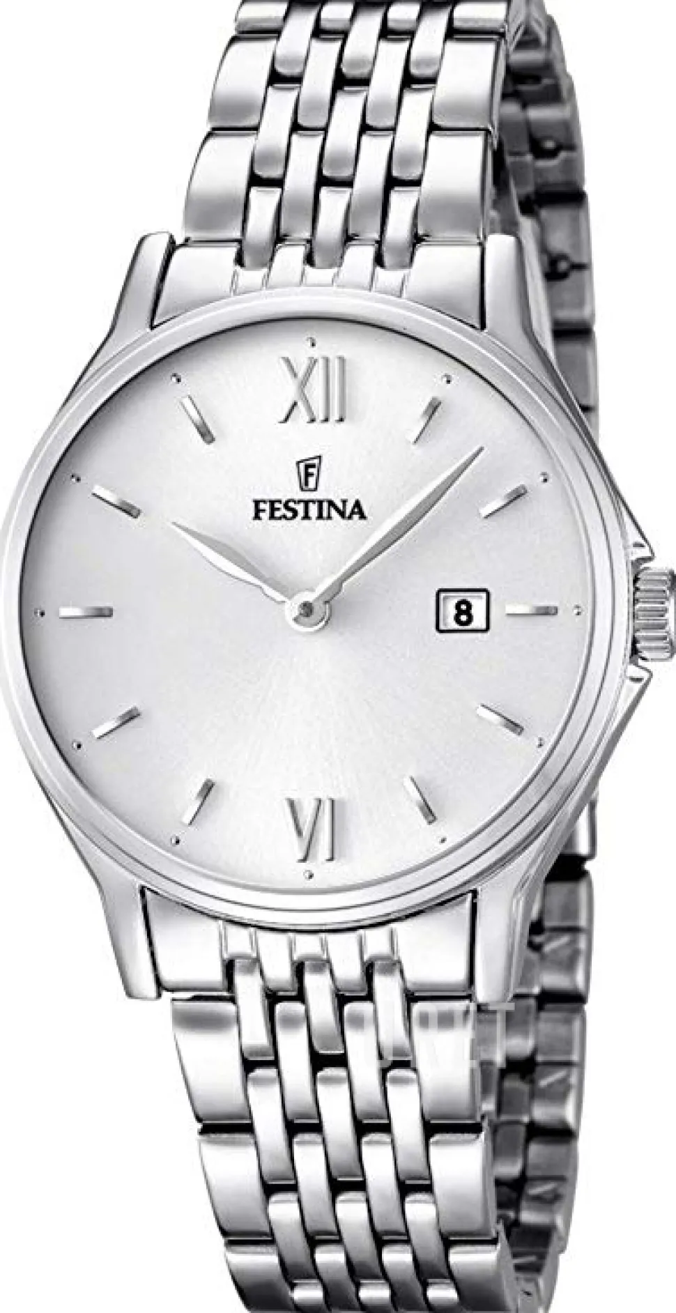 Classic Silverfärgad/Stål Ø31 mm