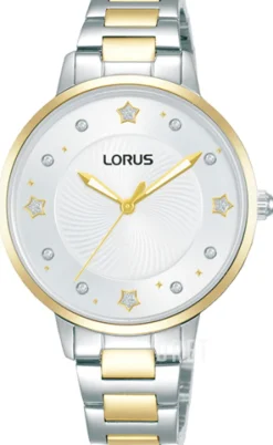 Classic Silverfärgad/Stål Ø34 mm