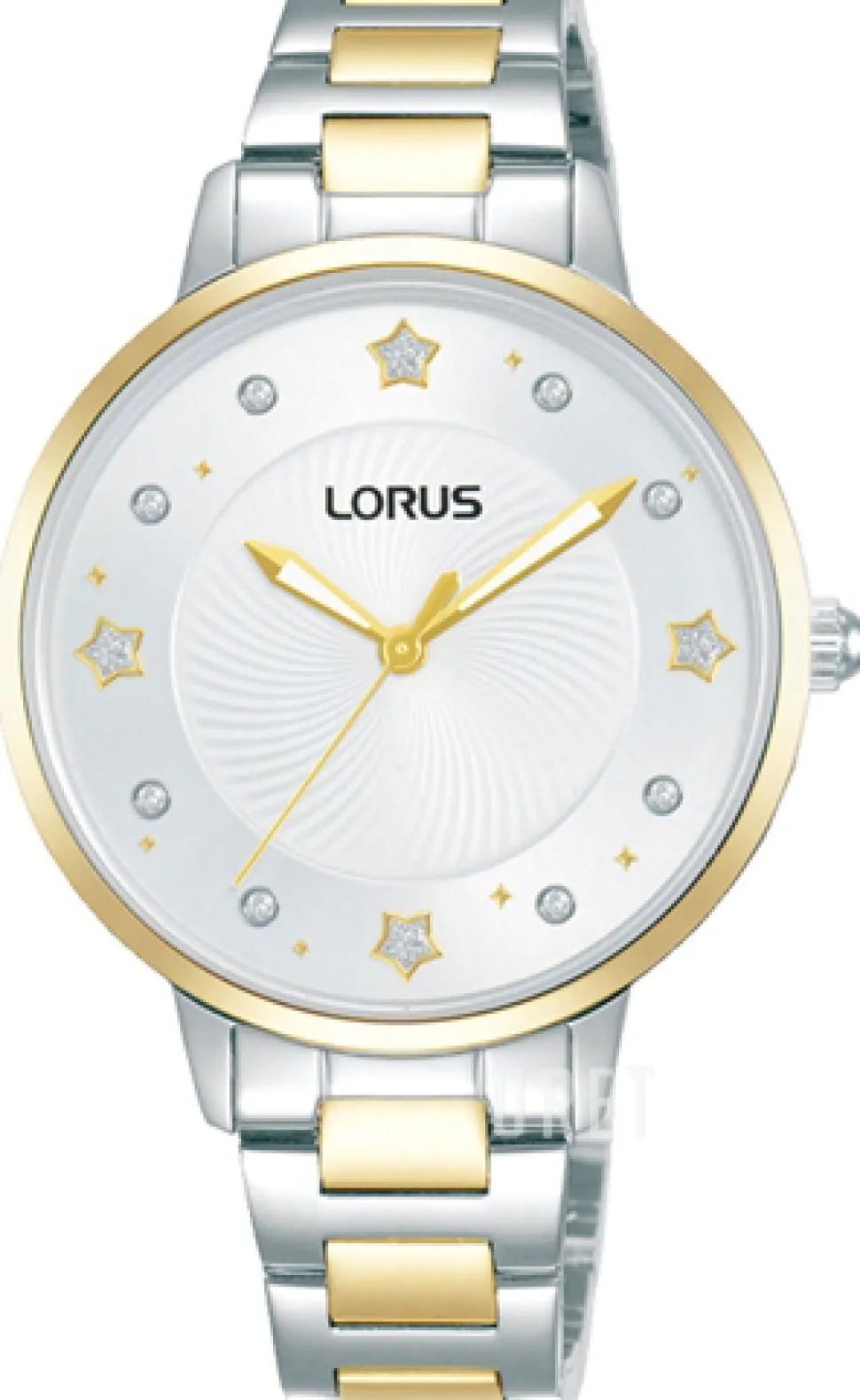 Classic Silverfärgad/Stål Ø34 mm