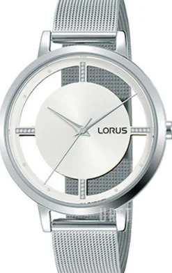 Classic Silverfärgad/Stål Ø36 mm