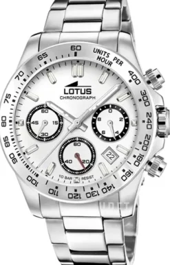 Classic Silverfärgad/Stål Ø43.5 mm