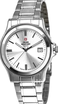 Classic Silverfärgad/Stål Ø39 mm